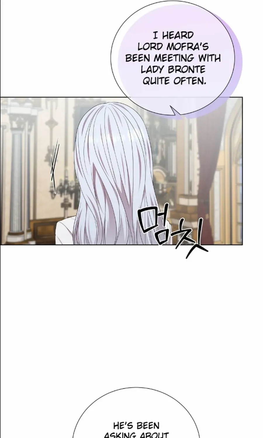 To My Beloved Foe Chapter 58 page 14 - 