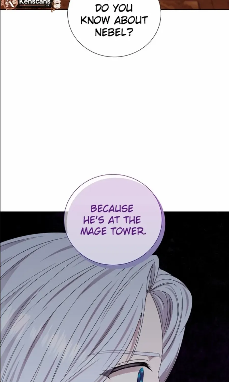 To My Beloved Foe Chapter 58 page 24 - 
