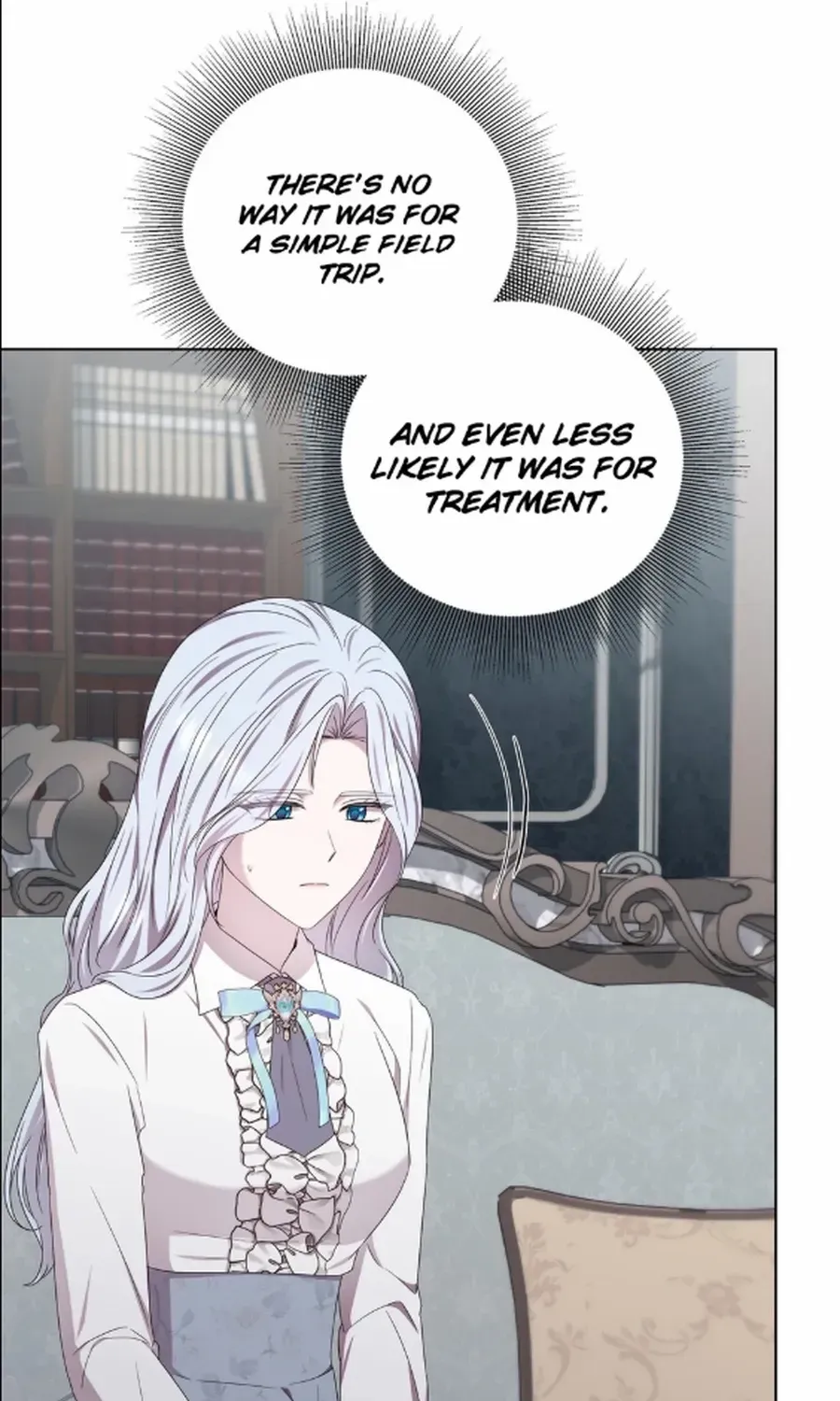 To My Beloved Foe Chapter 58 page 28 - 