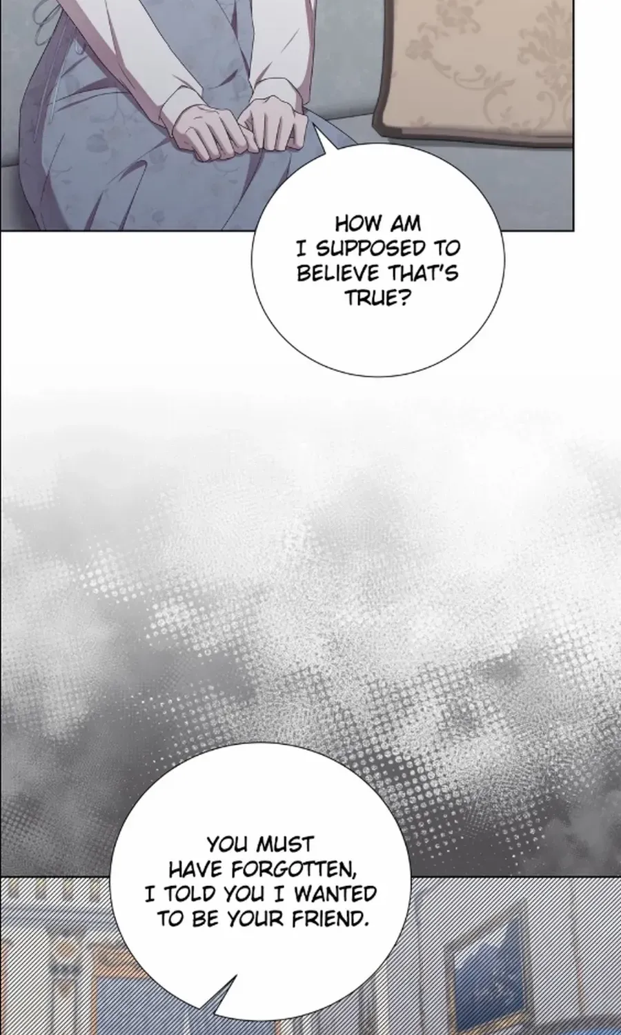 To My Beloved Foe Chapter 58 page 29 - 