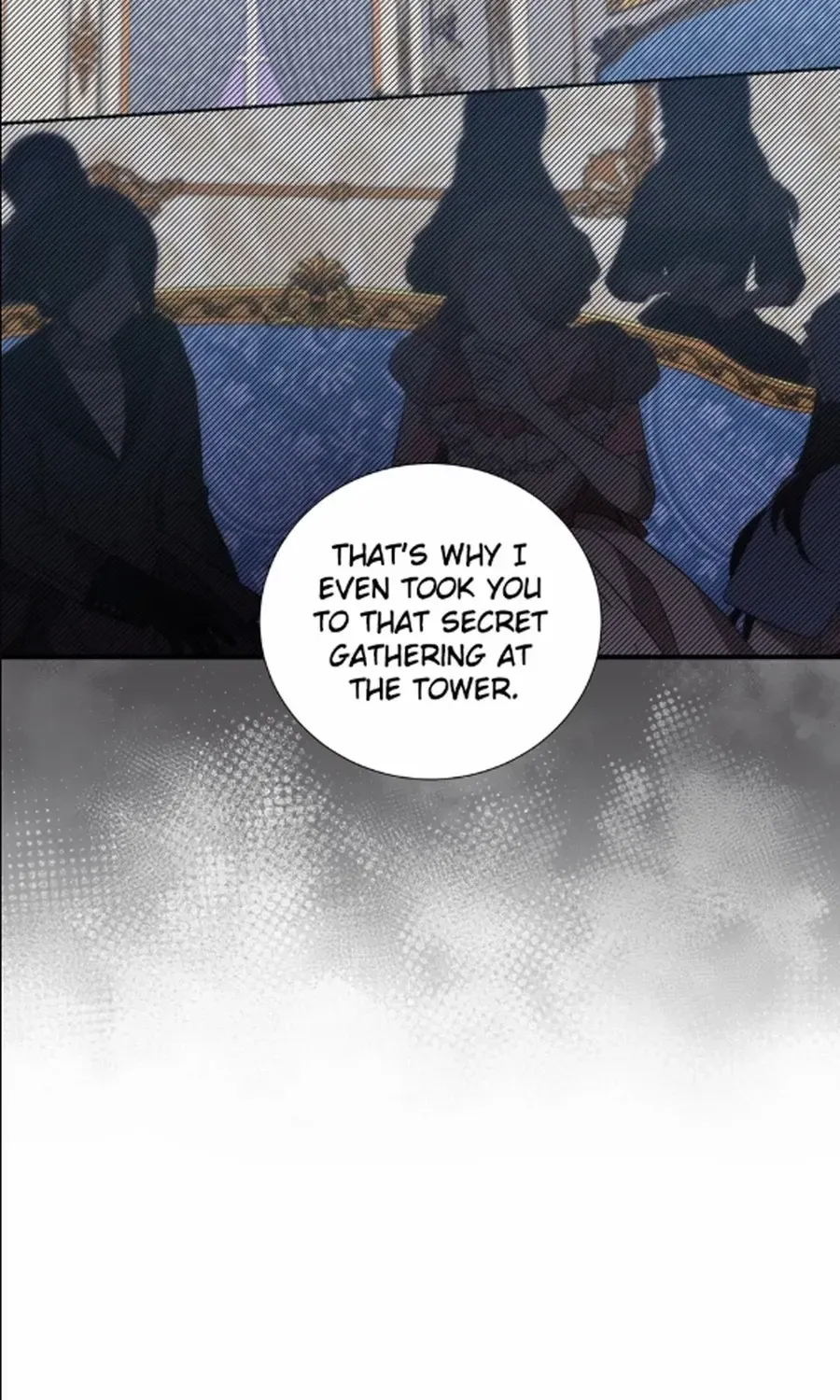 To My Beloved Foe Chapter 58 page 30 - 