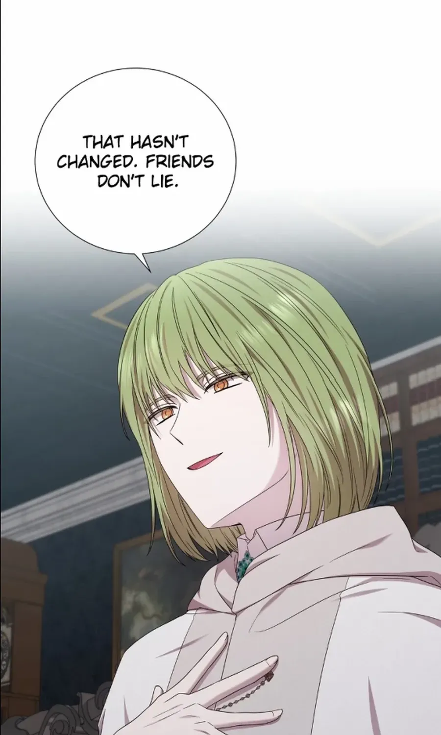 To My Beloved Foe Chapter 58 page 31 - 