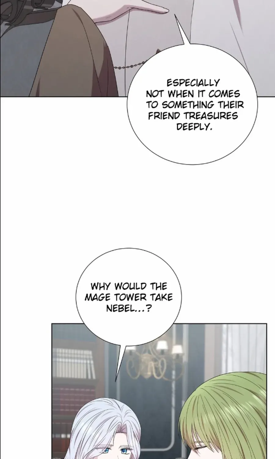 To My Beloved Foe Chapter 58 page 32 - 