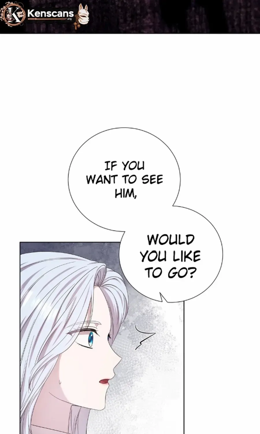 To My Beloved Foe Chapter 58 page 35 - 