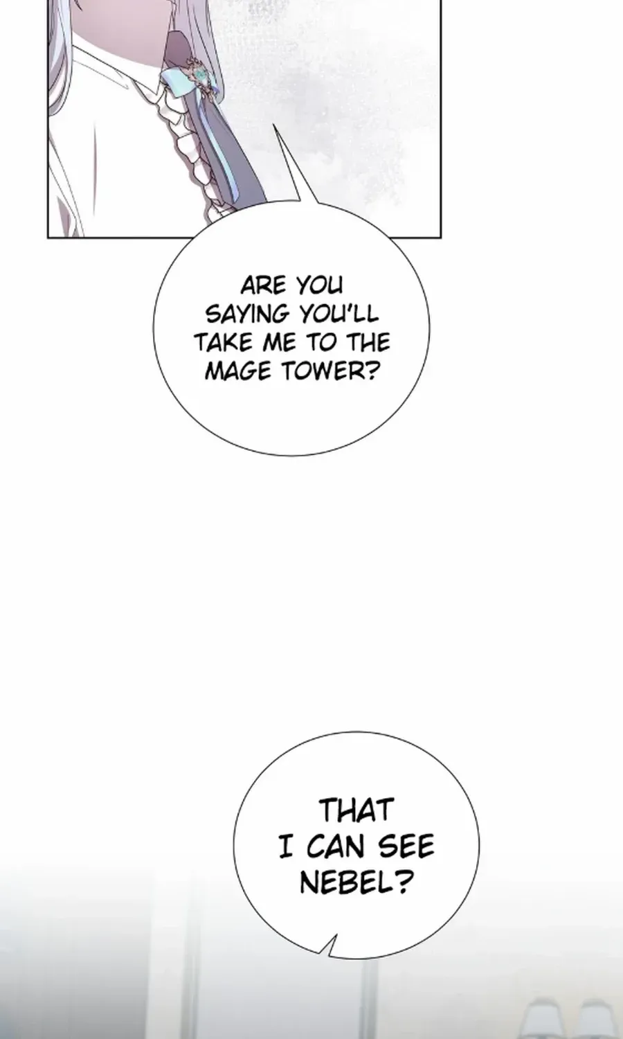 To My Beloved Foe Chapter 58 page 36 - 