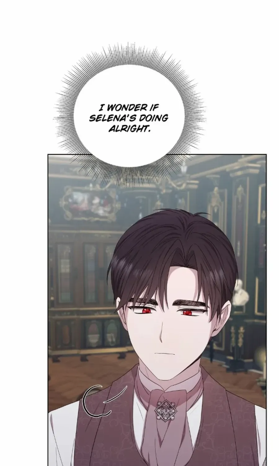To My Beloved Foe Chapter 58 page 43 - 