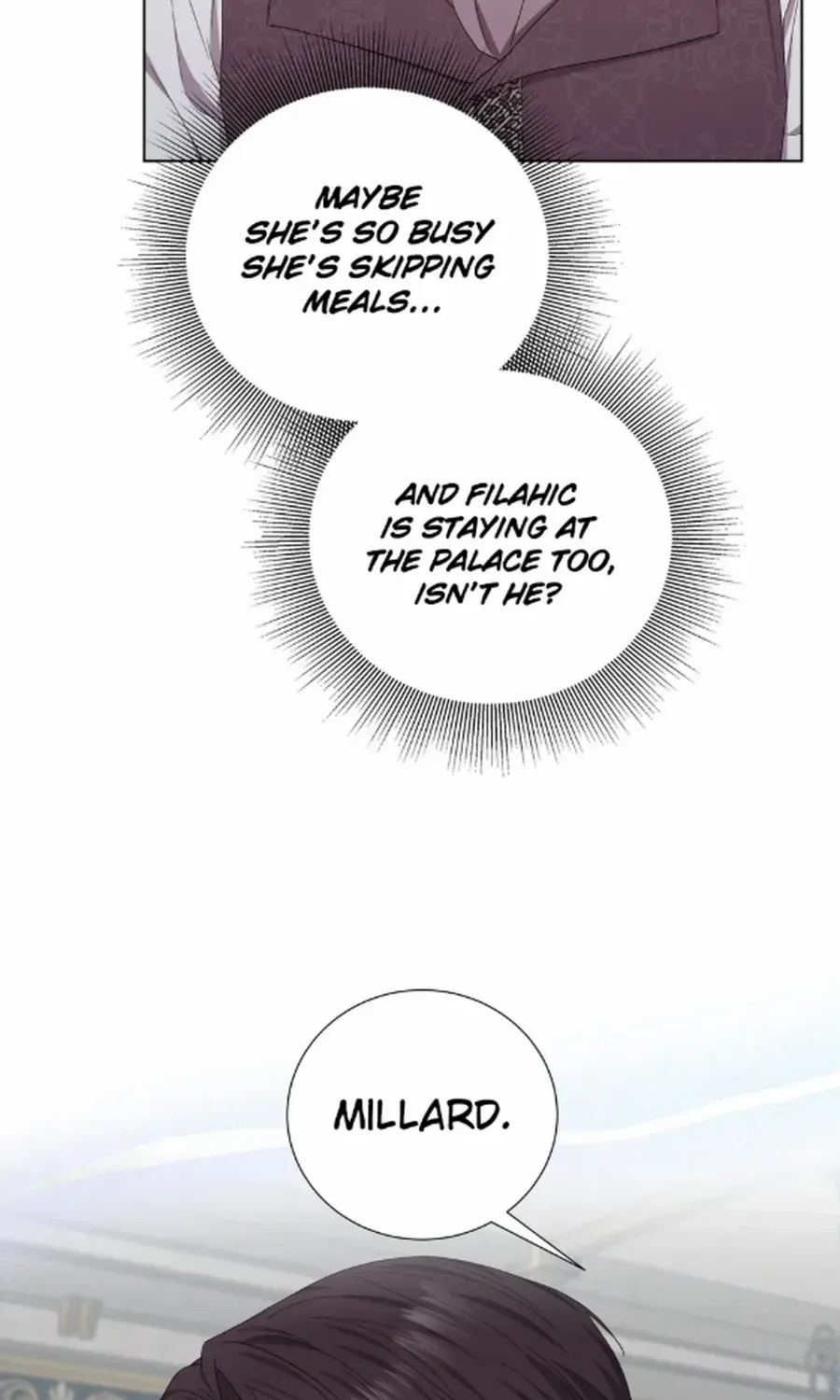 To My Beloved Foe Chapter 58 page 44 - 