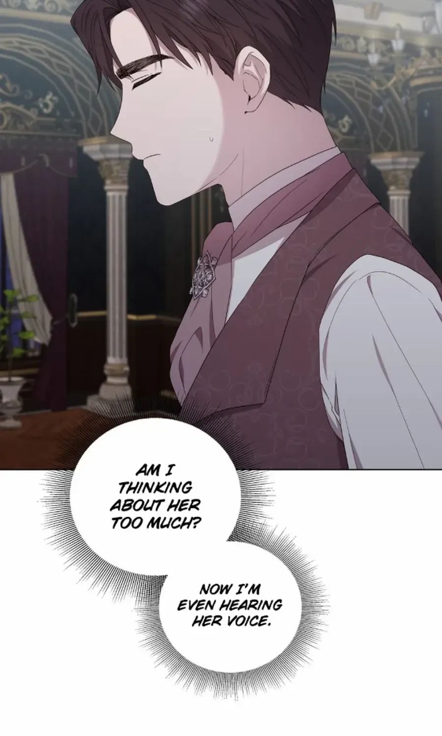 To My Beloved Foe Chapter 58 page 45 - 