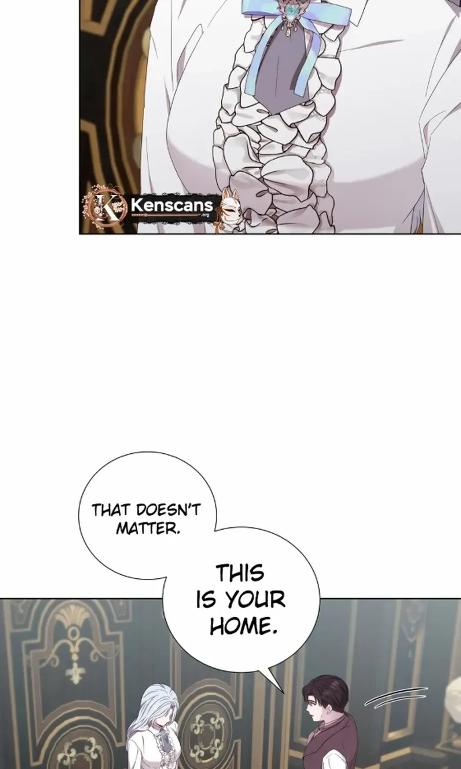 To My Beloved Foe Chapter 58 page 50 - 
