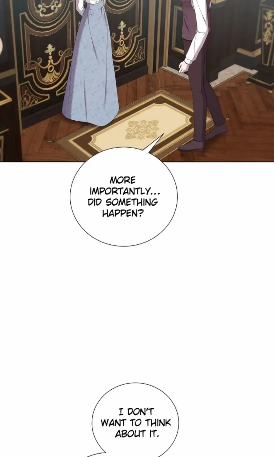 To My Beloved Foe Chapter 58 page 51 - 