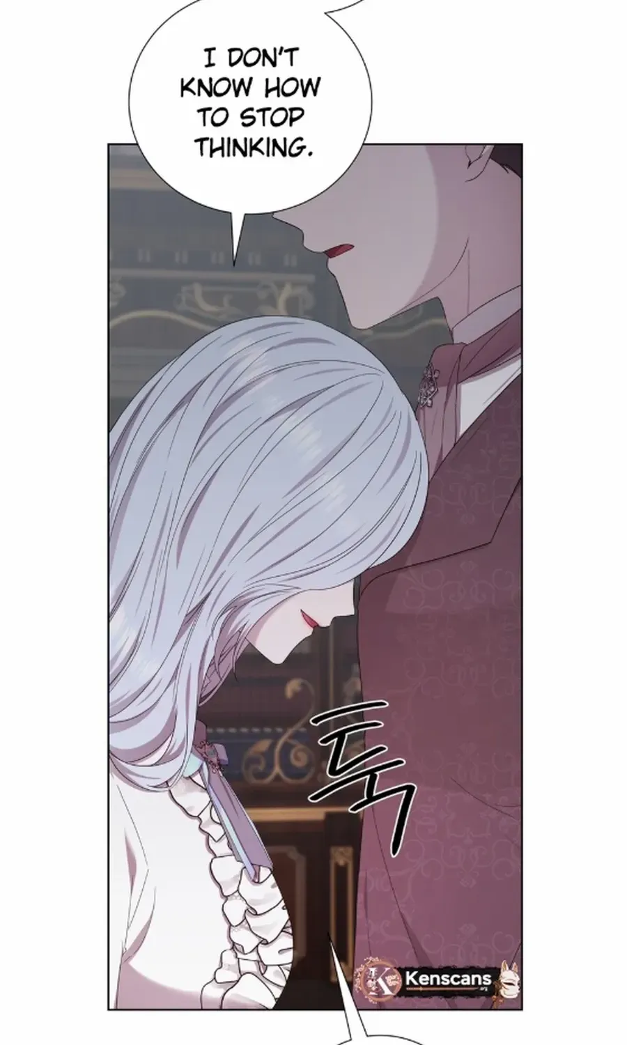 To My Beloved Foe Chapter 58 page 52 - 