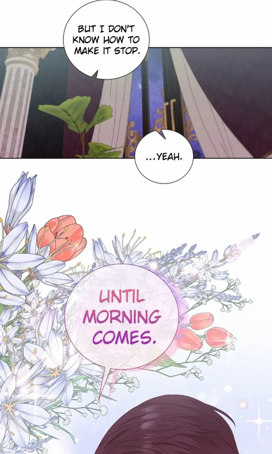 To My Beloved Foe Chapter 58 page 56 - 