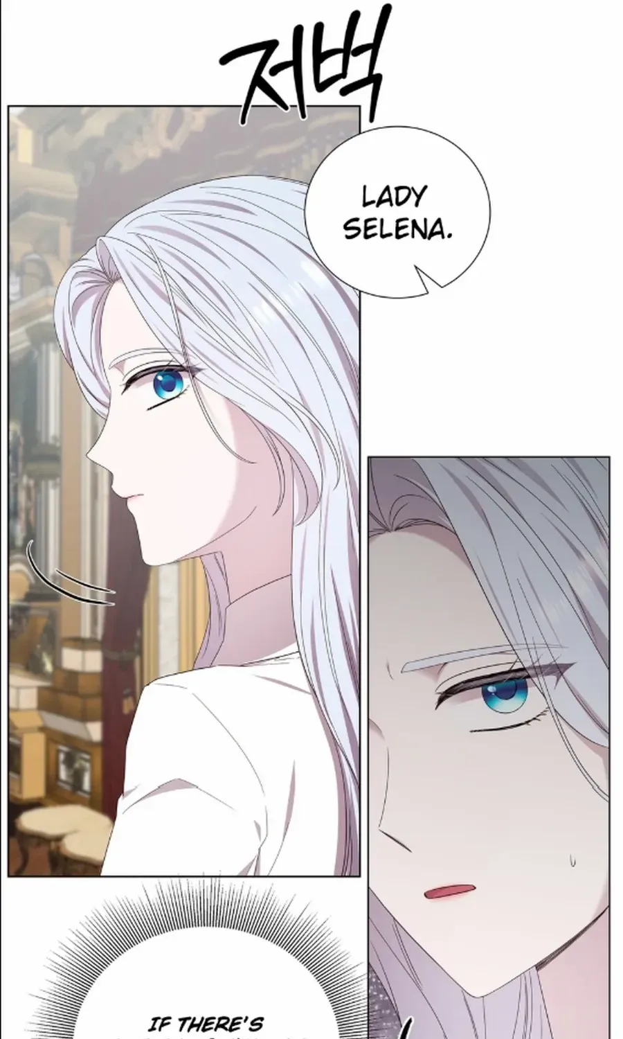 To My Beloved Foe Chapter 58 page 7 - 