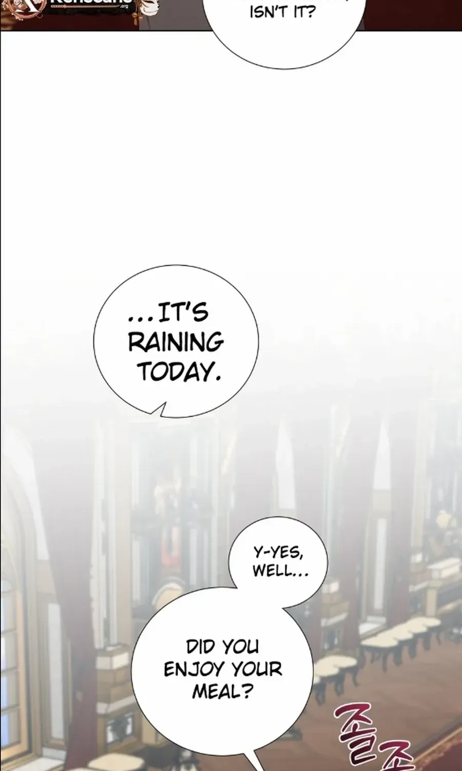 To My Beloved Foe Chapter 58 page 10 - 