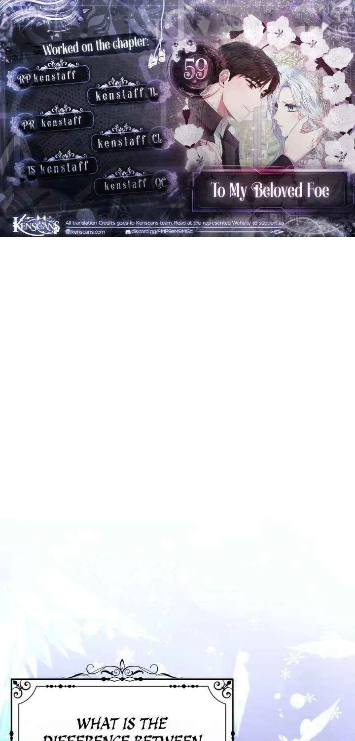 To My Beloved Foe Chapter 59 page 2 - 