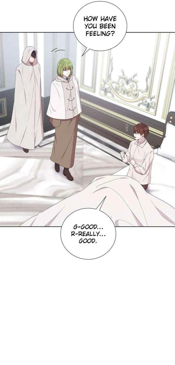 To My Beloved Foe Chapter 59 page 17 - 