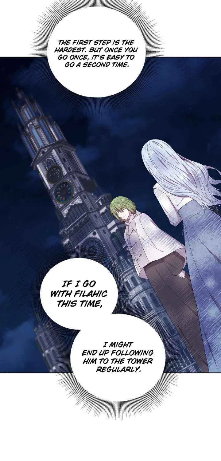 To My Beloved Foe Chapter 59 page 30 - 
