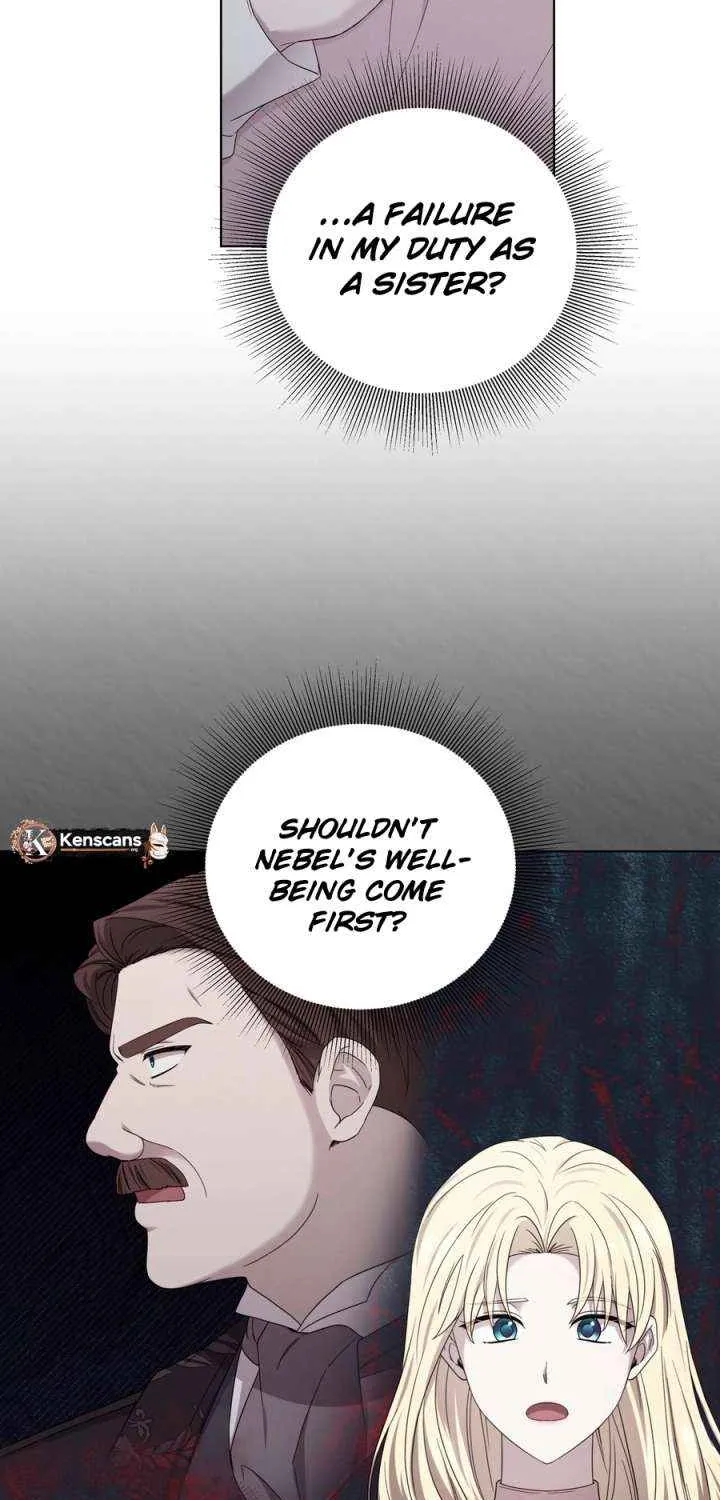To My Beloved Foe Chapter 59 page 32 - 
