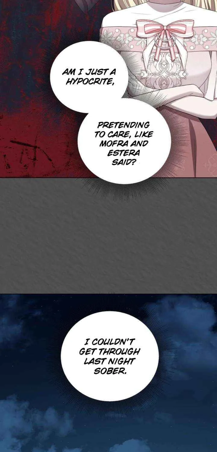 To My Beloved Foe Chapter 59 page 33 - 