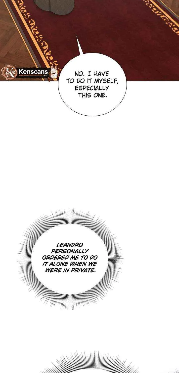 To My Beloved Foe Chapter 59 page 46 - 