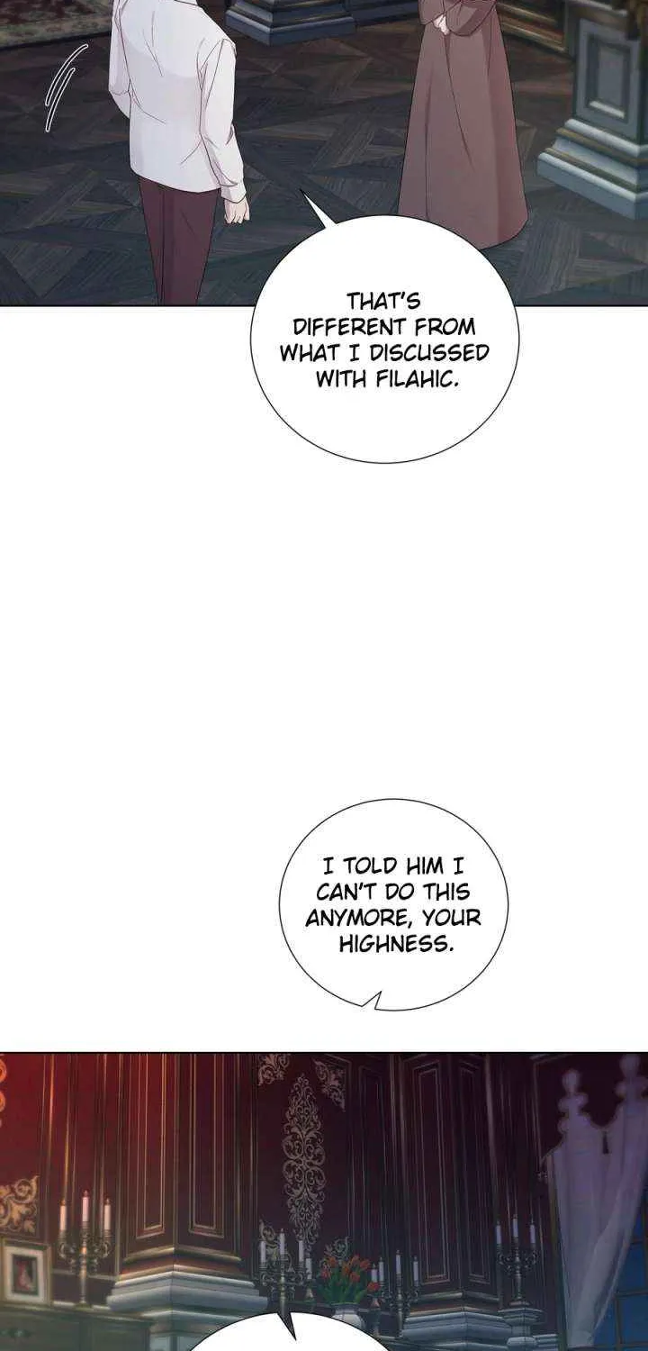 To My Beloved Foe Chapter 59 page 73 - 