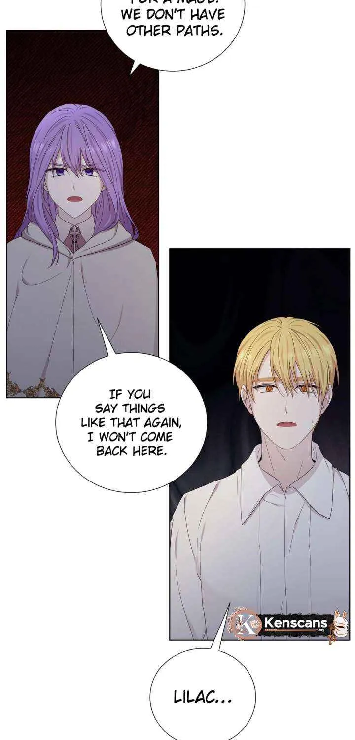 To My Beloved Foe Chapter 59 page 77 - 