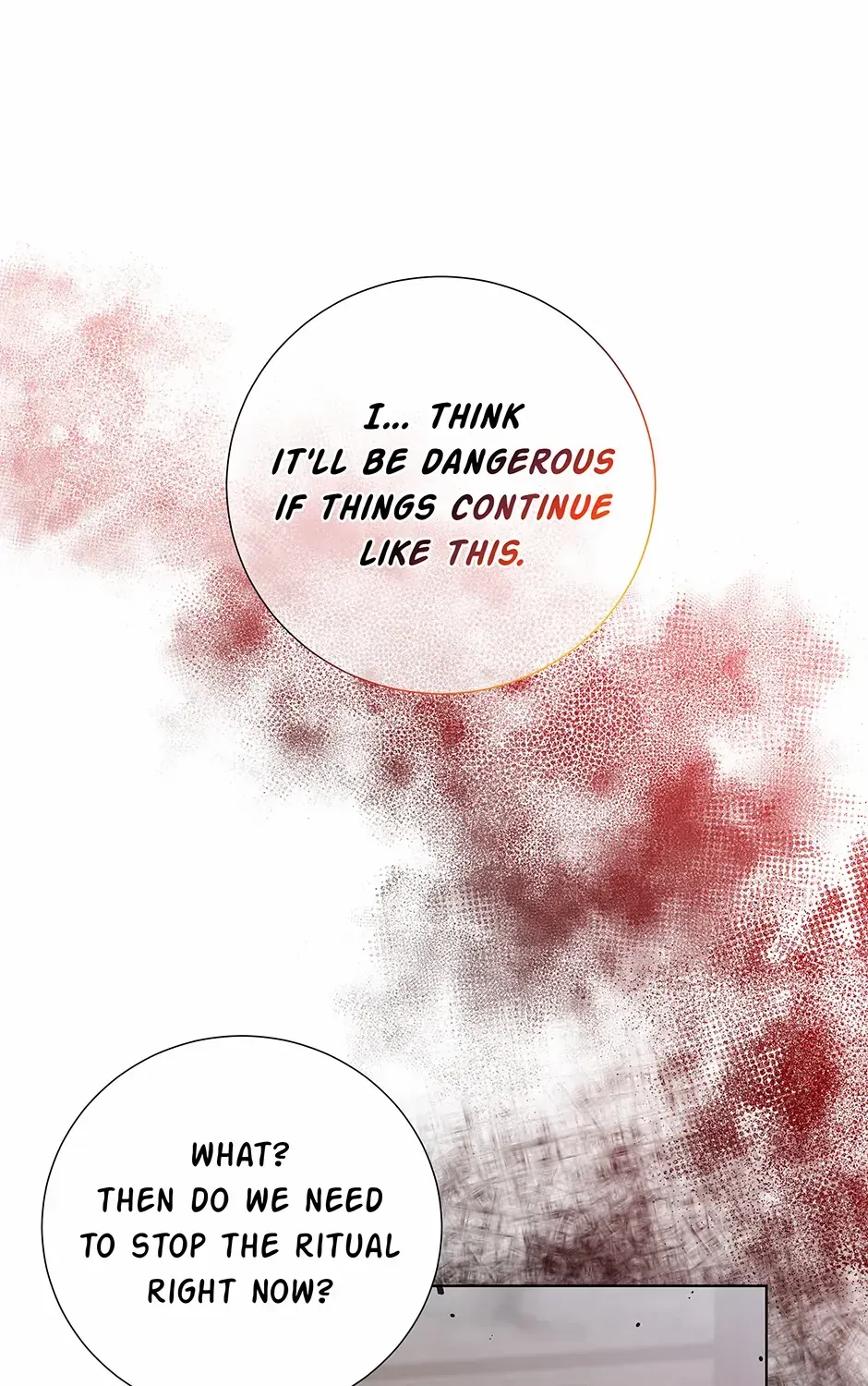To My Beloved Foe Chapter 6 page 2 - 