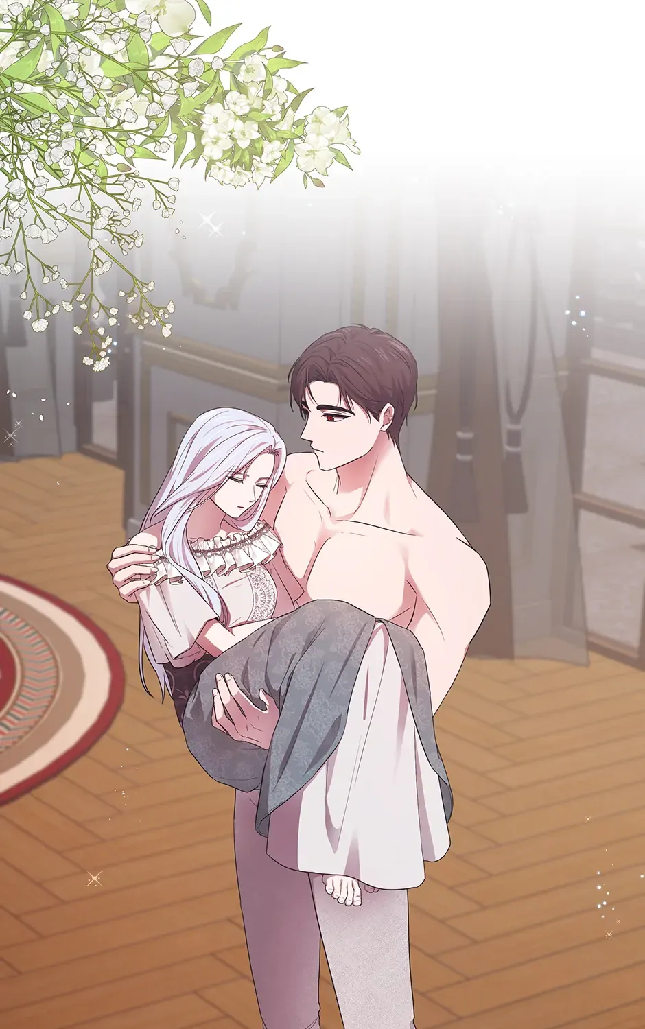 To My Beloved Foe Chapter 6 page 104 - 