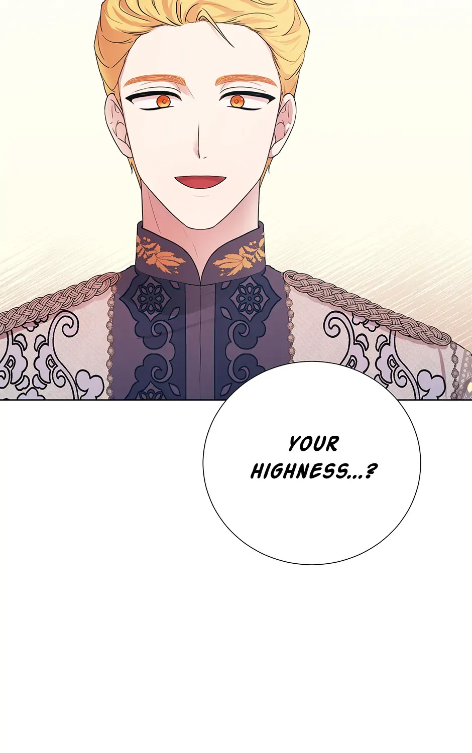 To My Beloved Foe Chapter 6 page 120 - 