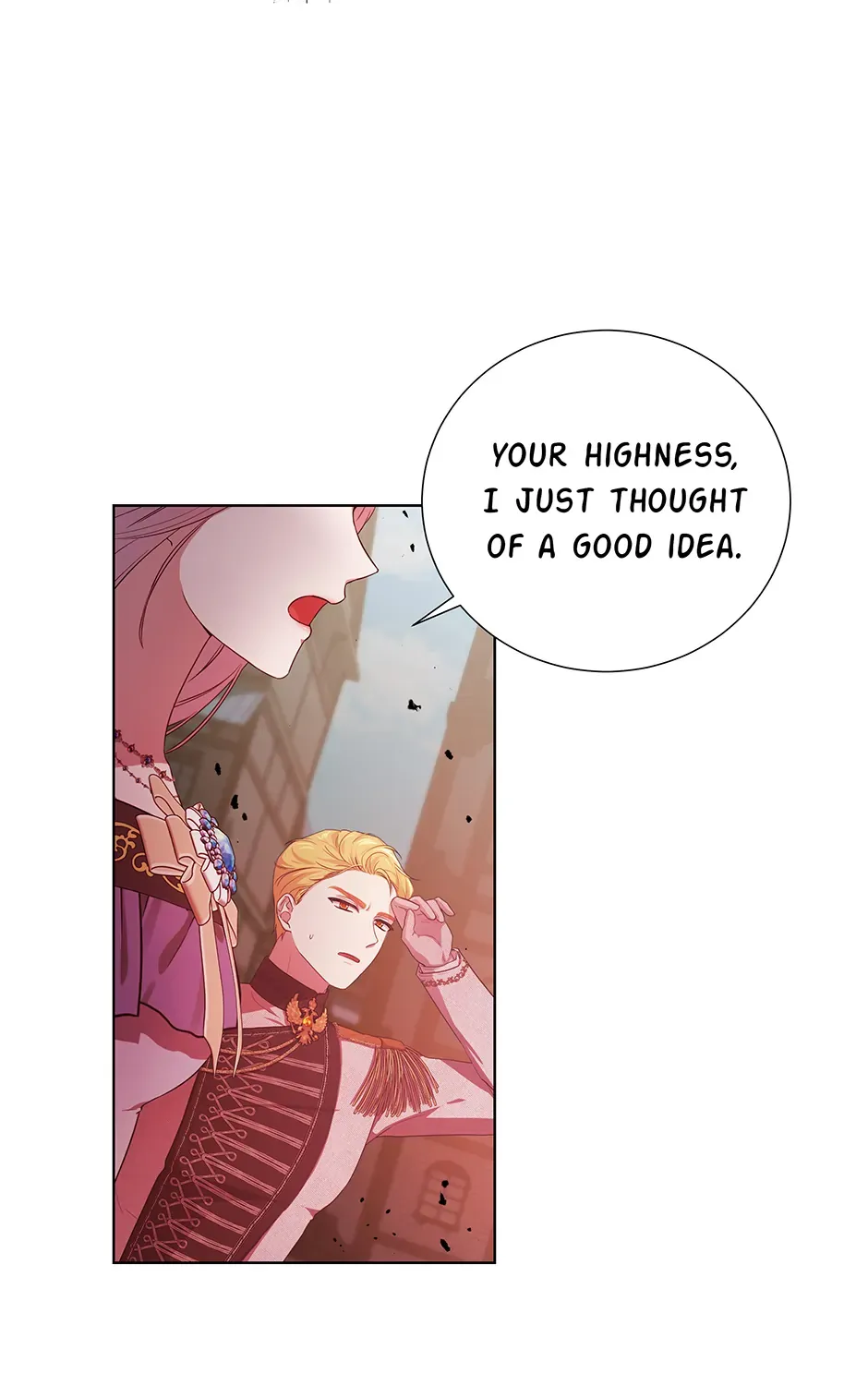 To My Beloved Foe Chapter 6 page 14 - 