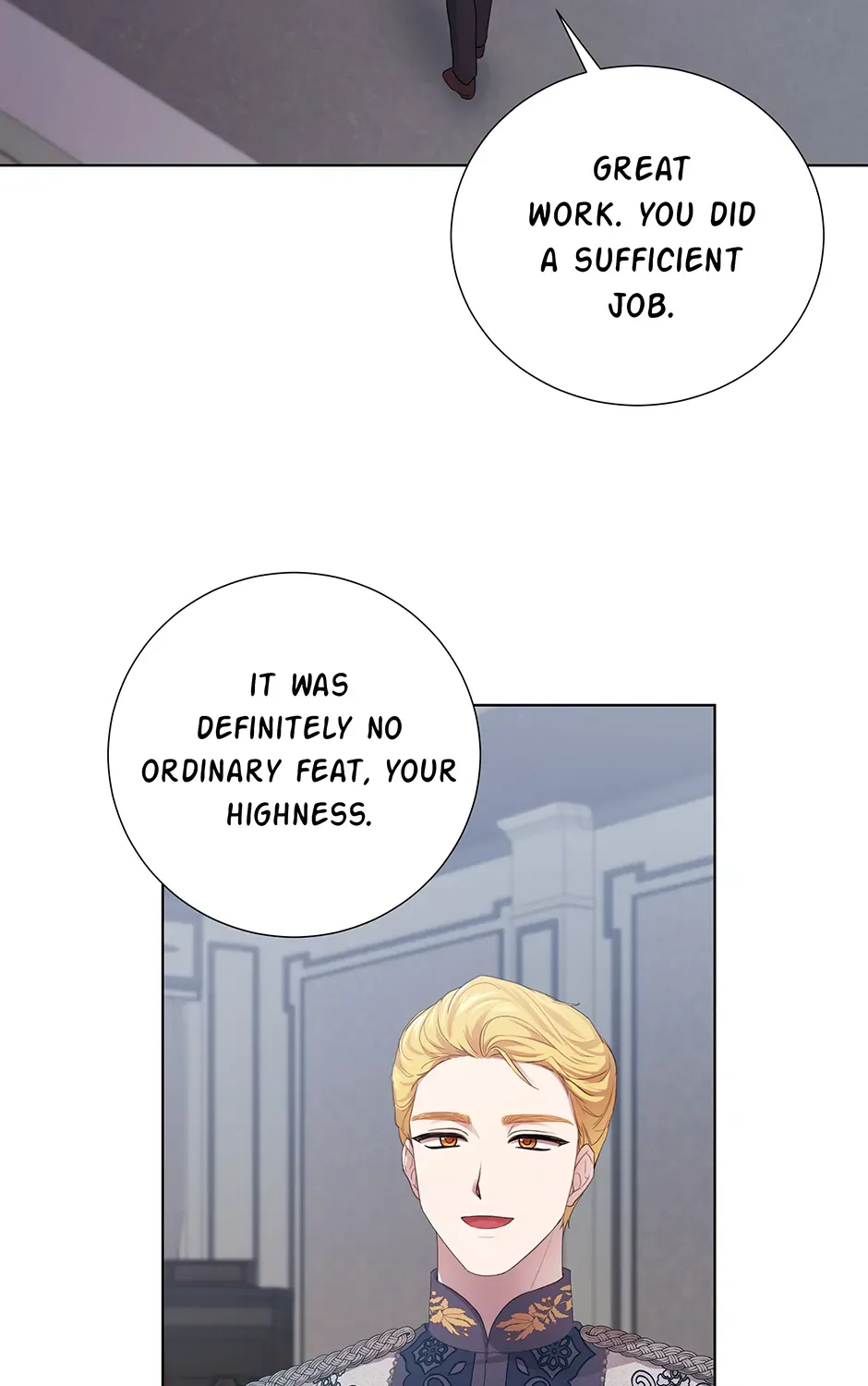 To My Beloved Foe Chapter 6 page 28 - 
