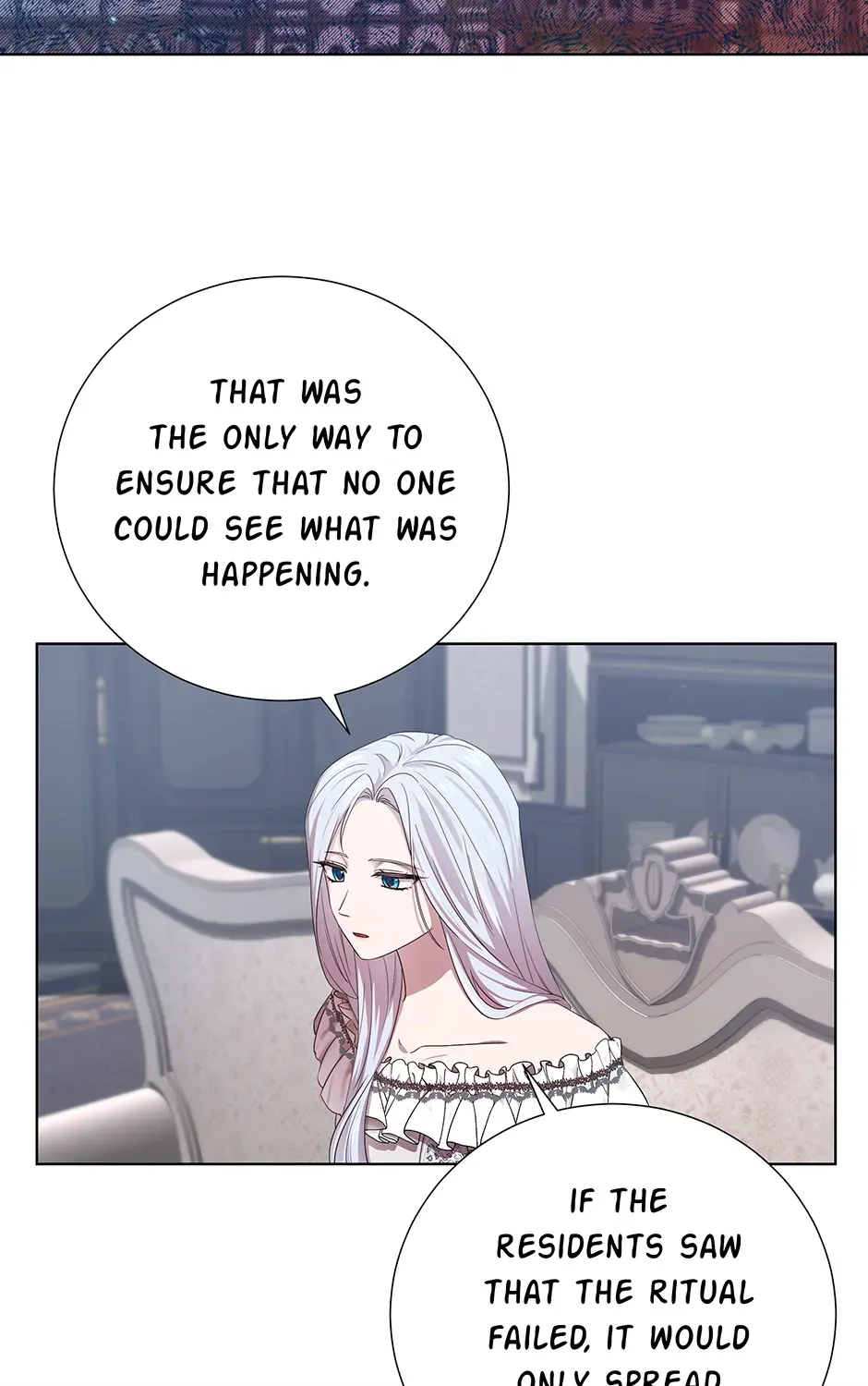 To My Beloved Foe Chapter 6 page 32 - 