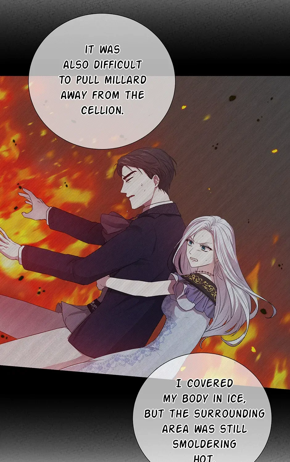 To My Beloved Foe Chapter 6 page 34 - 