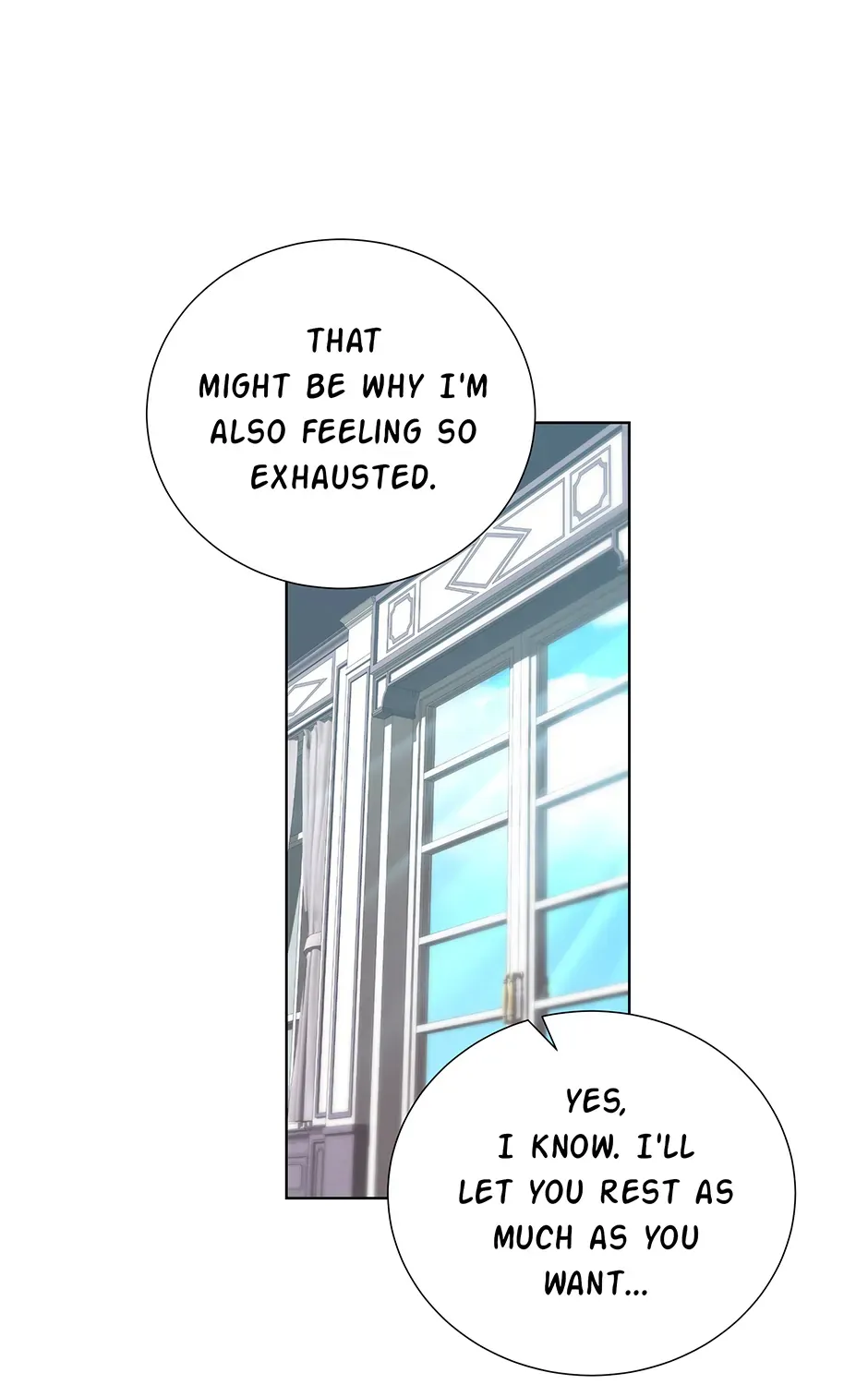 To My Beloved Foe Chapter 6 page 36 - 