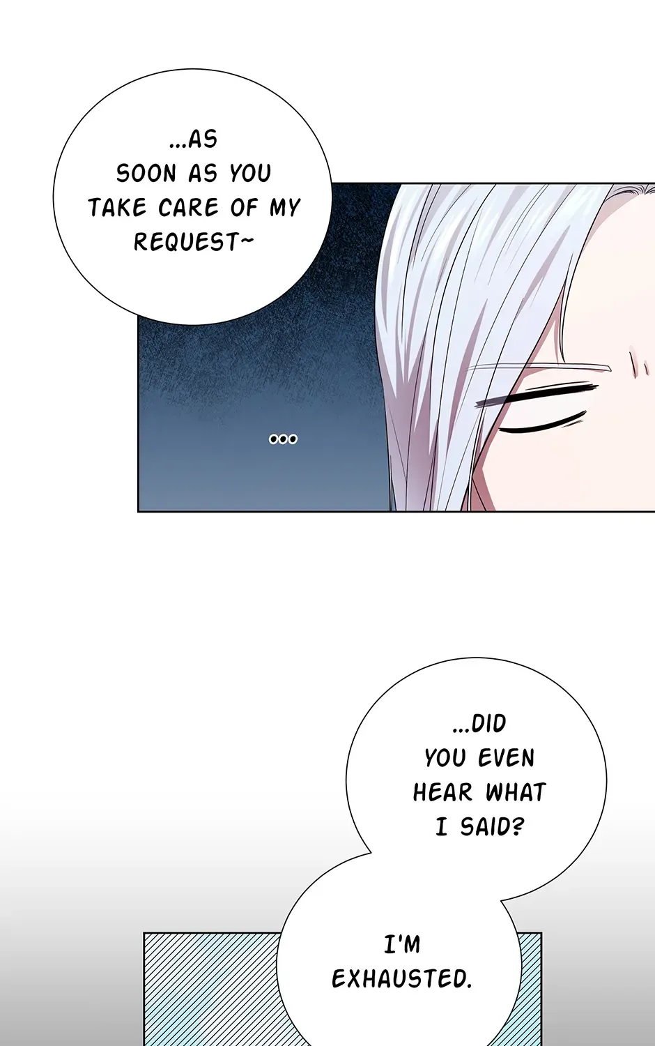To My Beloved Foe Chapter 6 page 38 - 