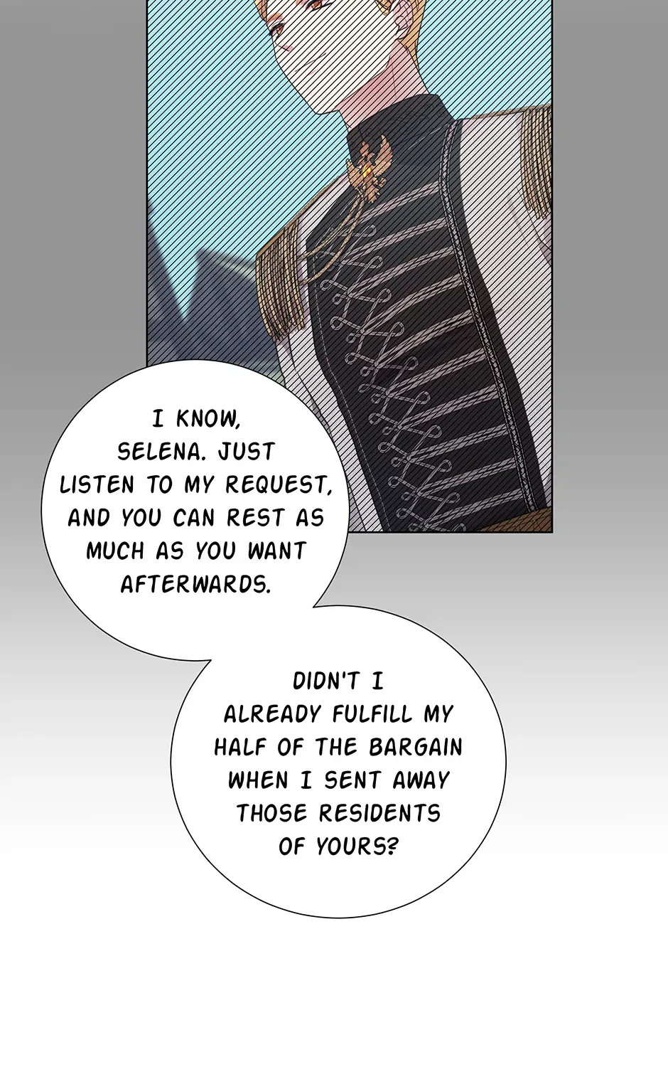 To My Beloved Foe Chapter 6 page 40 - 