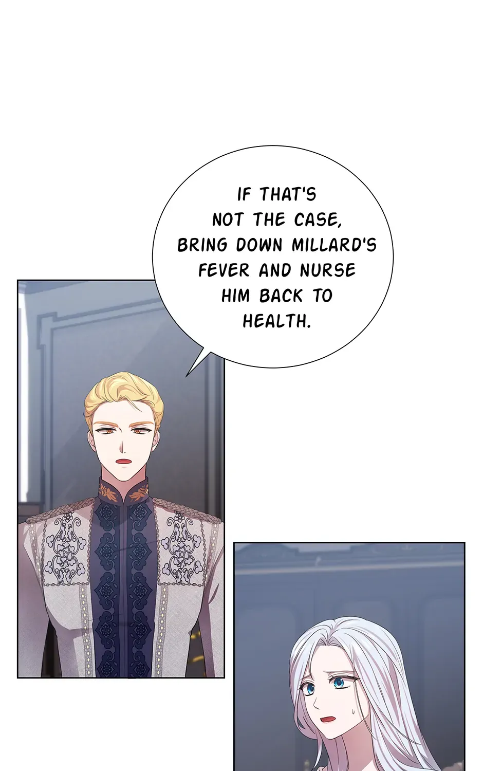 To My Beloved Foe Chapter 6 page 56 - 