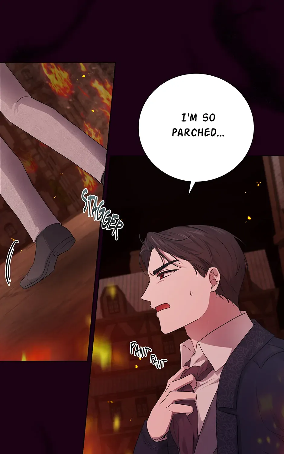 To My Beloved Foe Chapter 6 page 62 - 