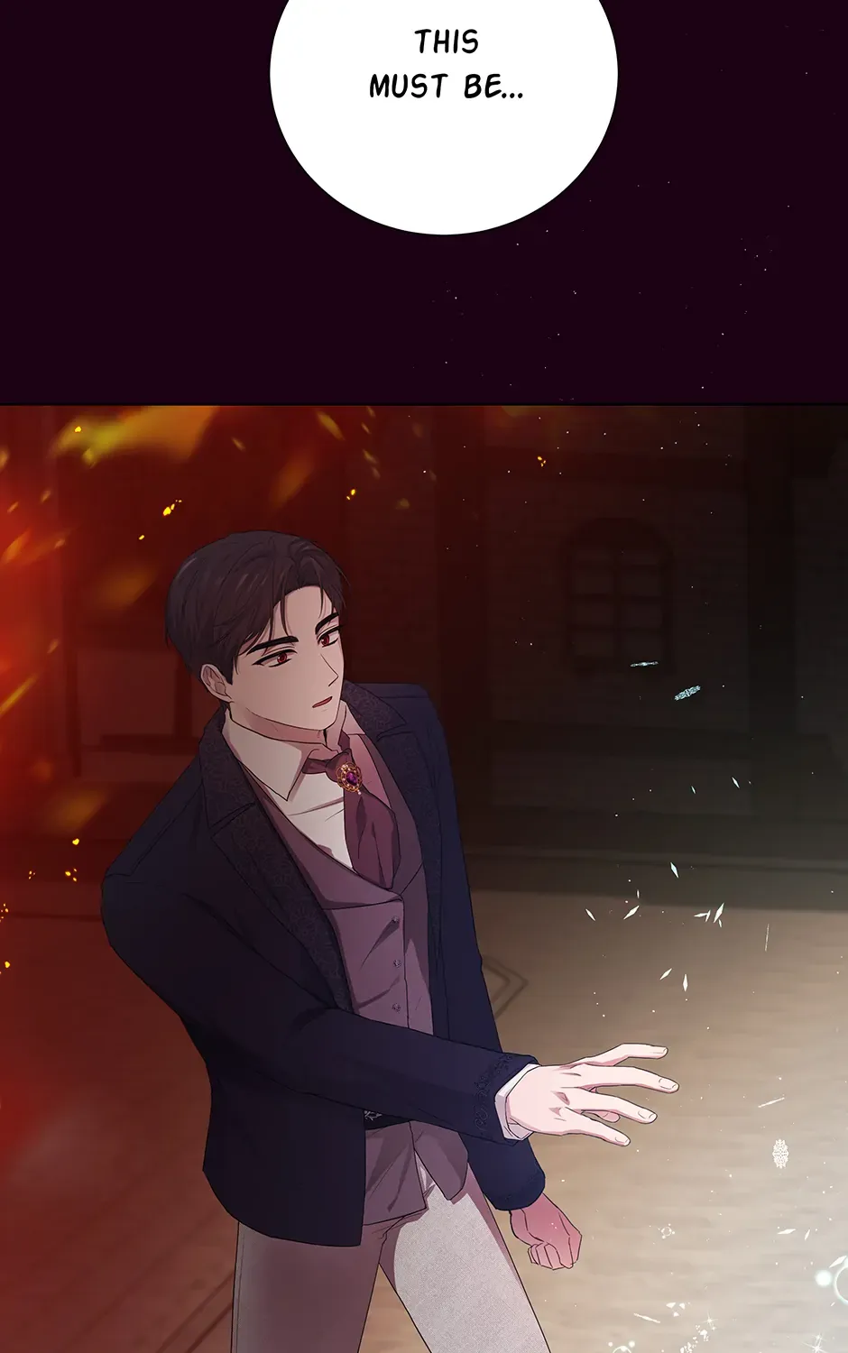 To My Beloved Foe Chapter 6 page 70 - 
