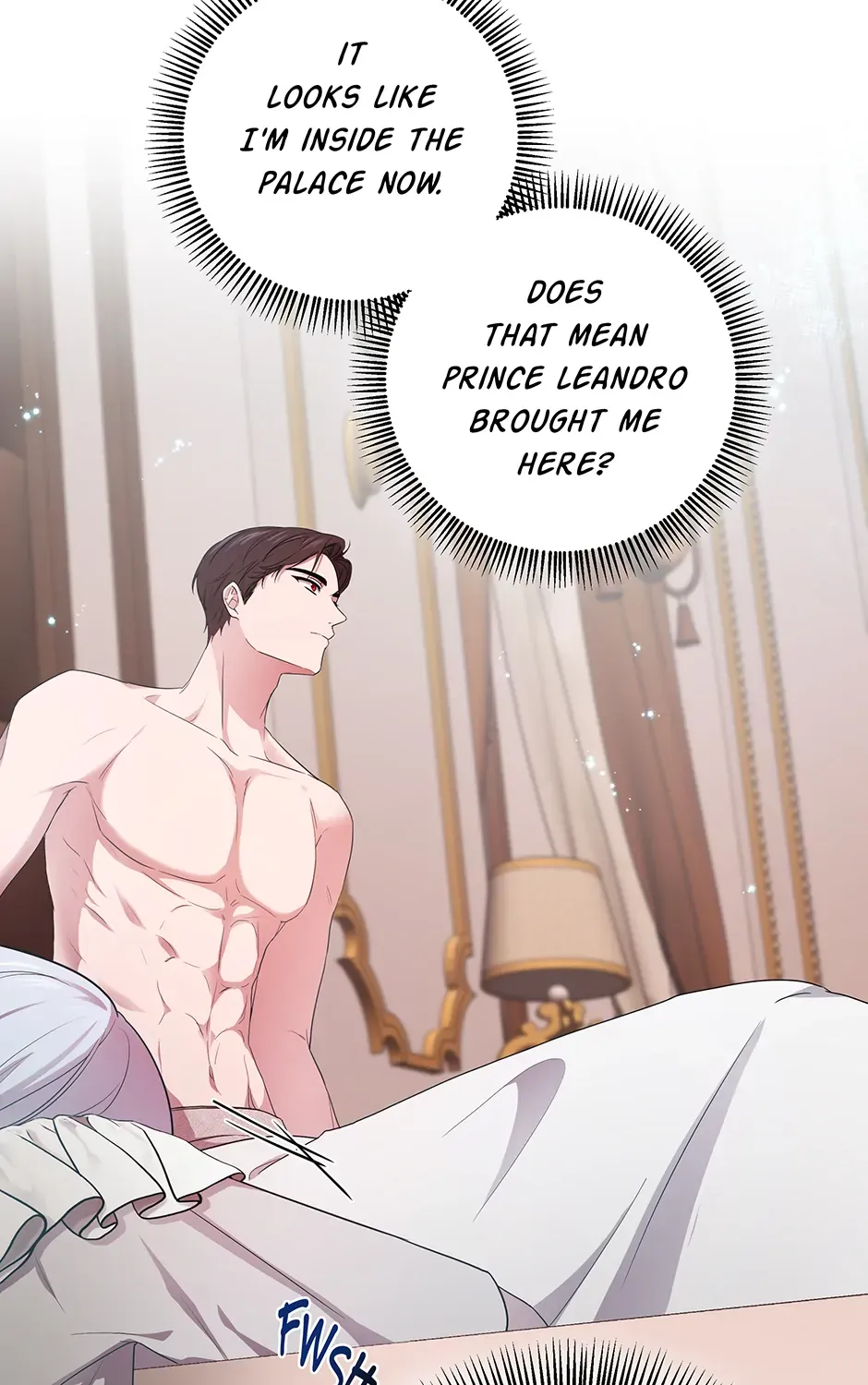 To My Beloved Foe Chapter 6 page 84 - 