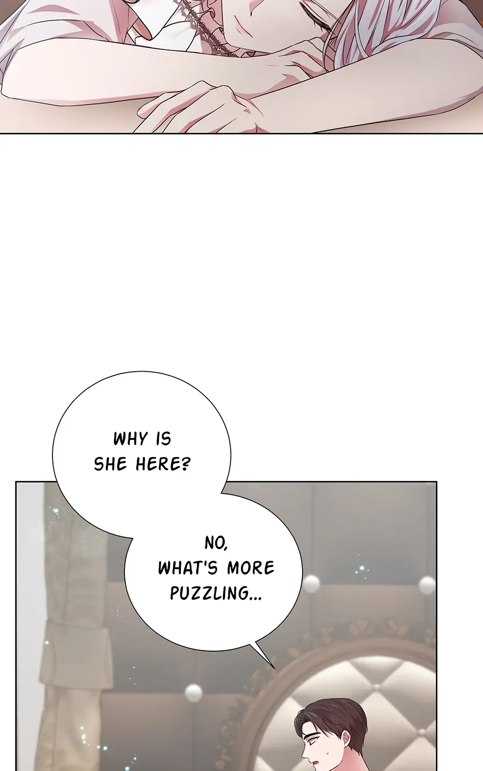 To My Beloved Foe Chapter 6 page 88 - 
