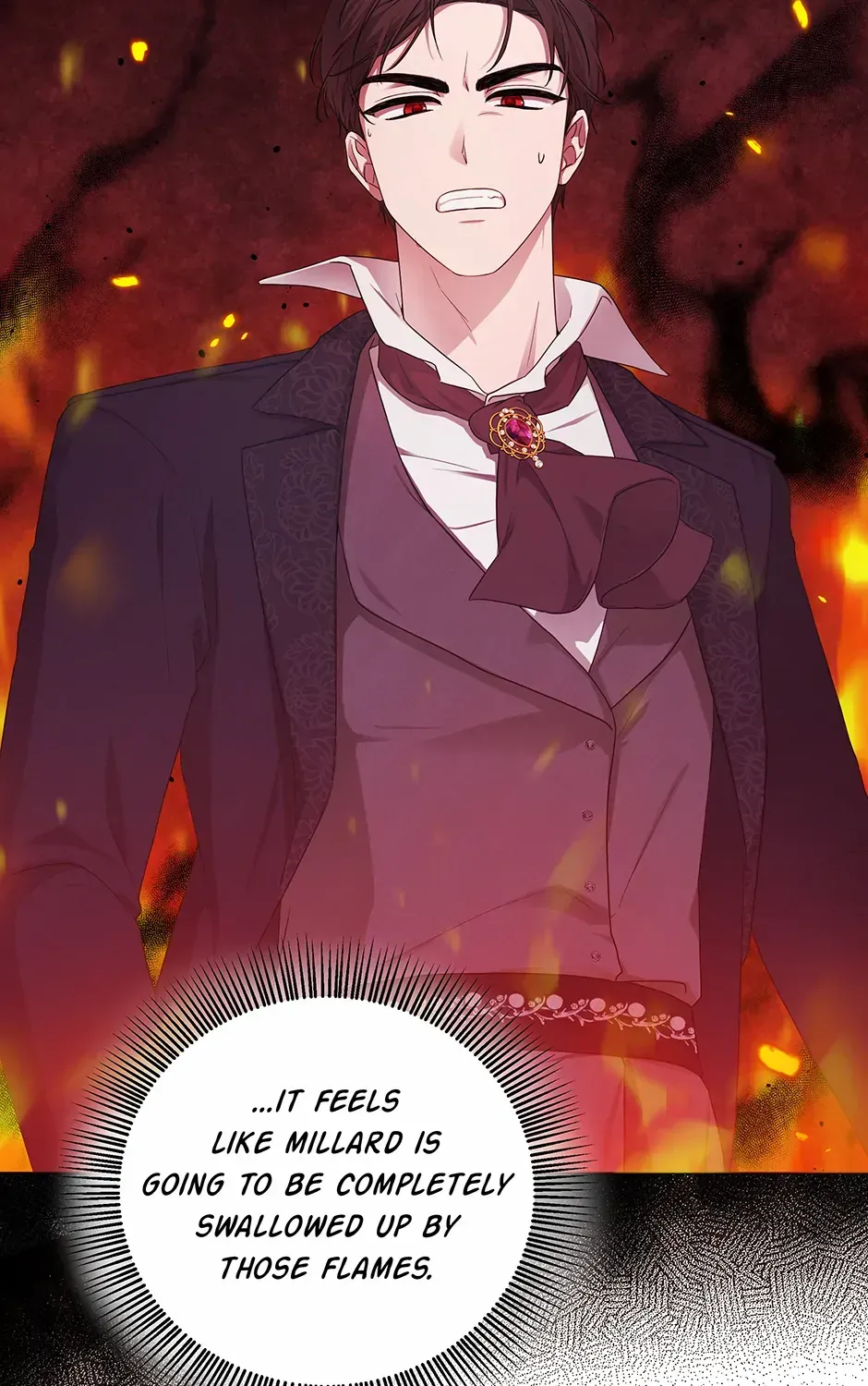 To My Beloved Foe Chapter 6 page 10 - 
