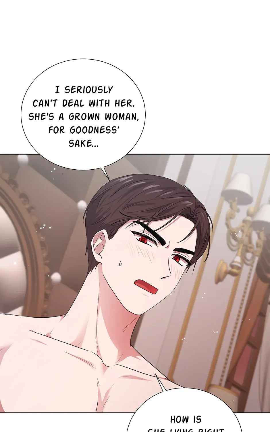 To My Beloved Foe Chapter 6 page 94 - 