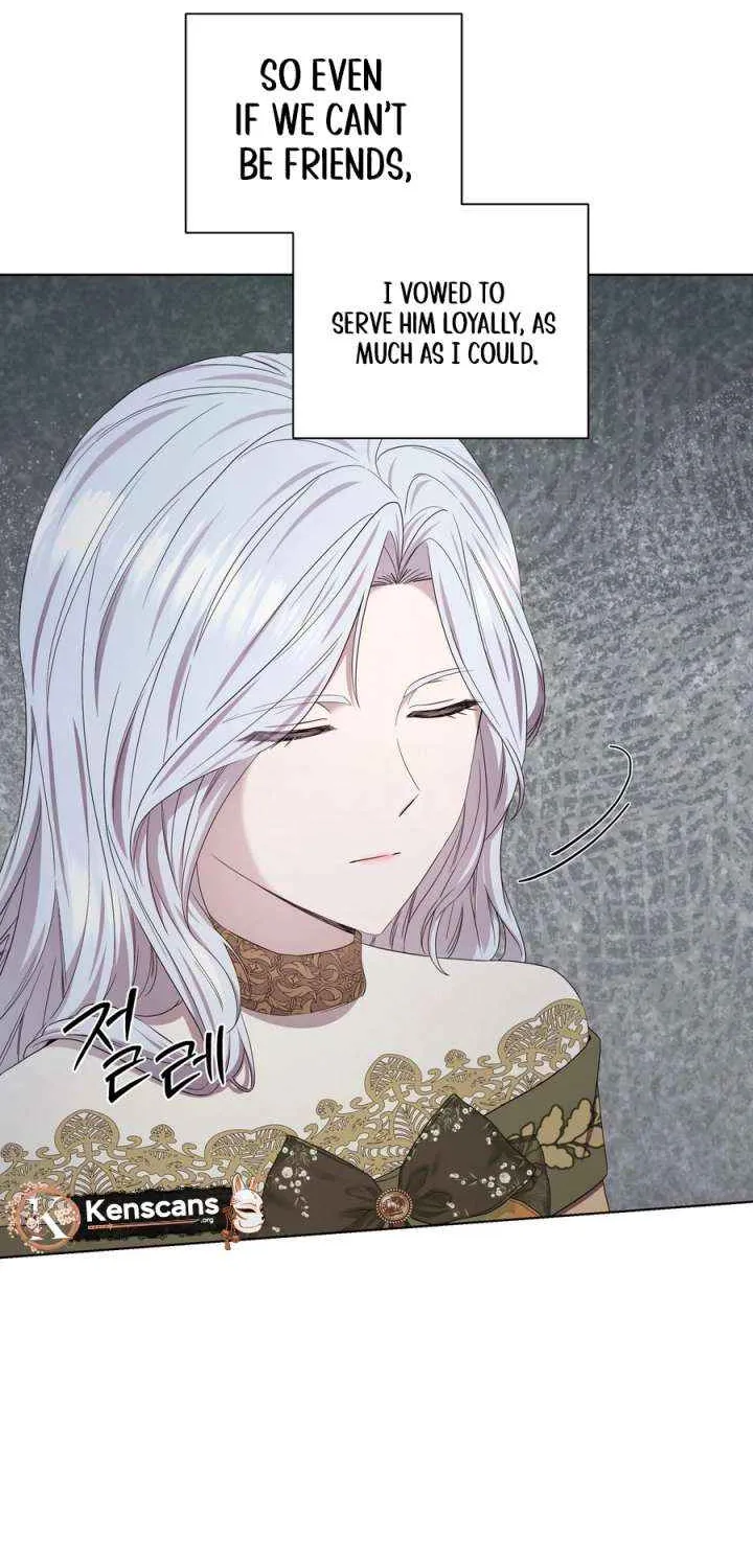 To My Beloved Foe Chapter 60 page 13 - 
