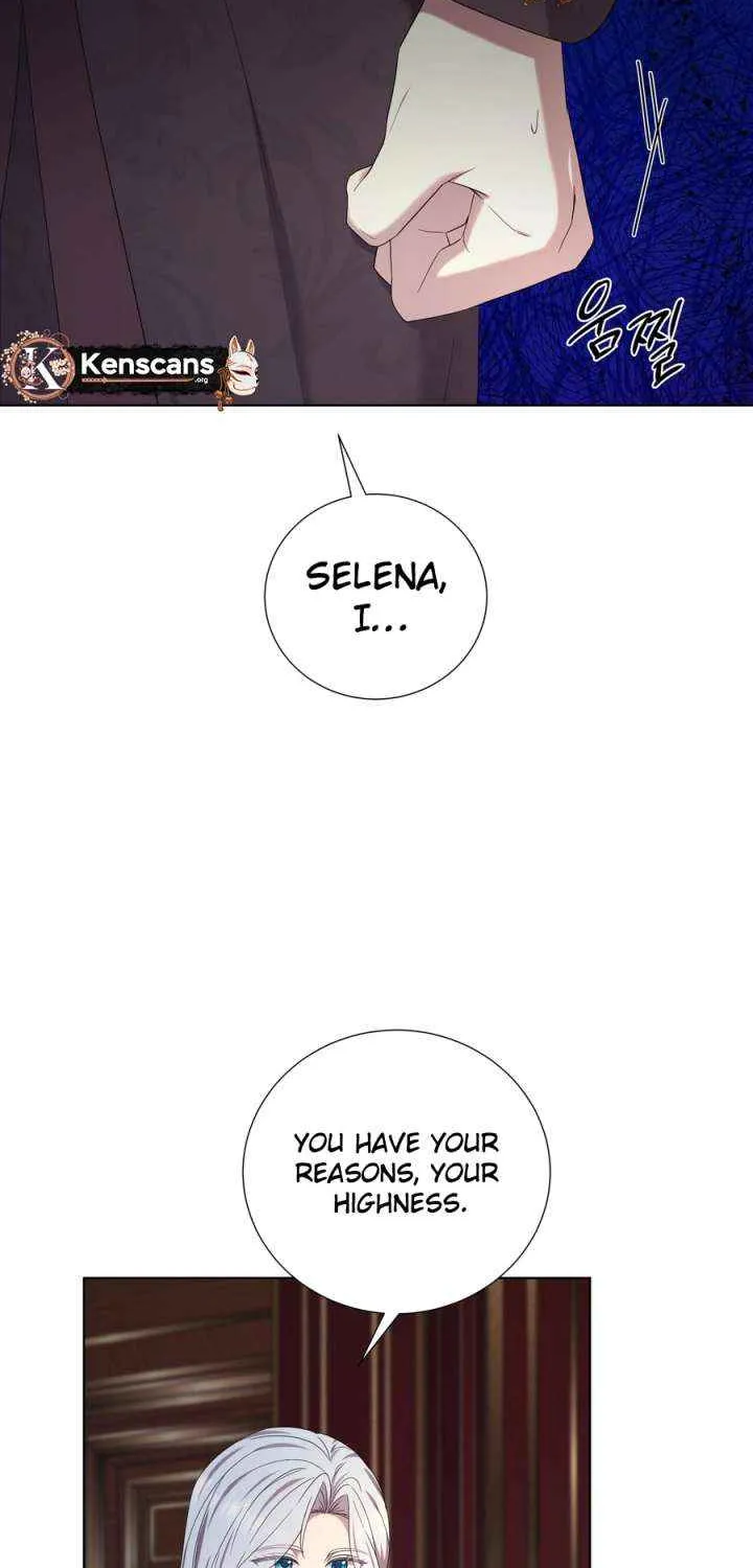 To My Beloved Foe Chapter 60 page 16 - 