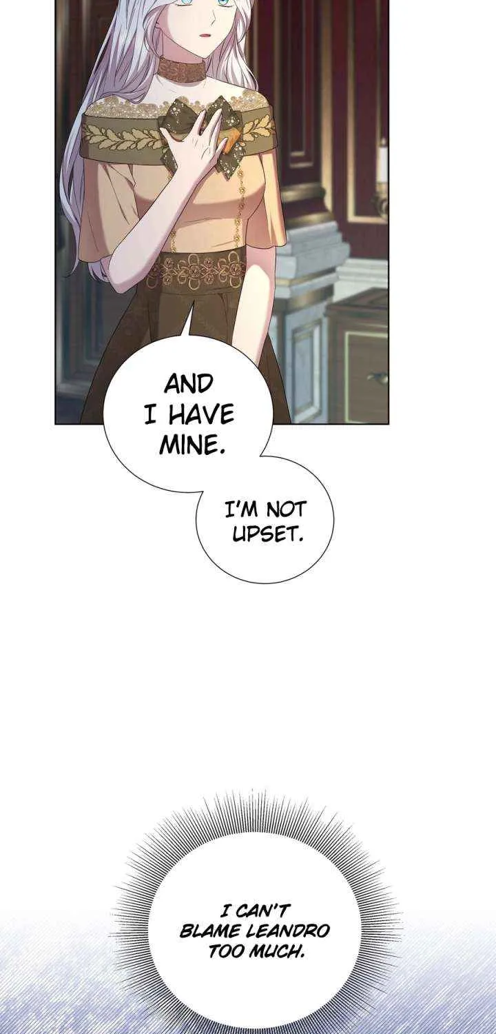 To My Beloved Foe Chapter 60 page 17 - 