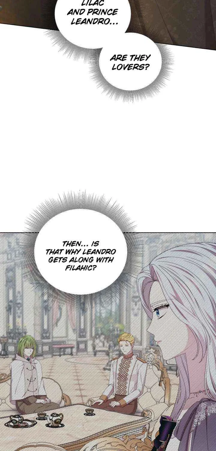 To My Beloved Foe Chapter 60 page 4 - 