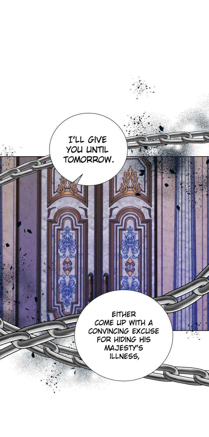 To My Beloved Foe Chapter 60 page 31 - 
