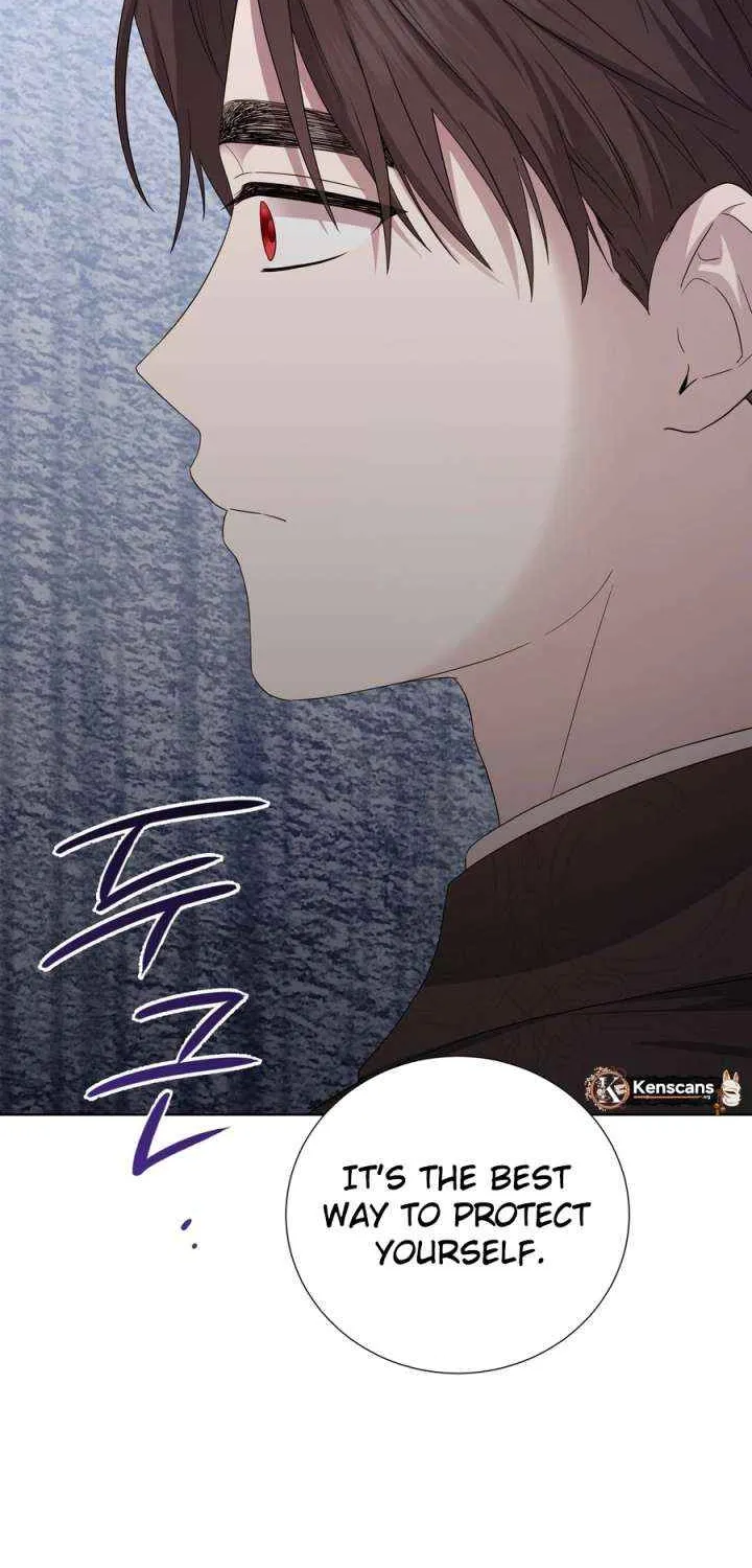 To My Beloved Foe Chapter 60 page 44 - 