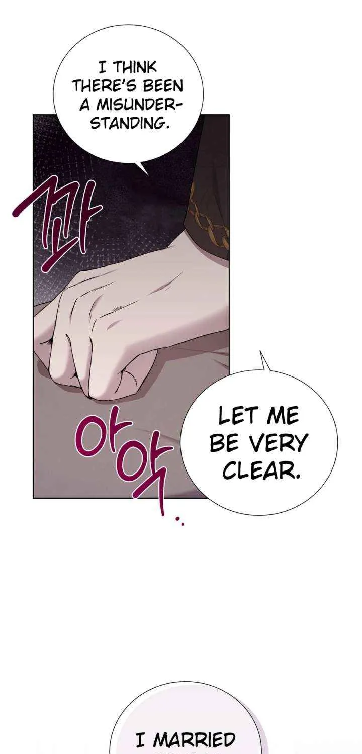 To My Beloved Foe Chapter 60 page 45 - 